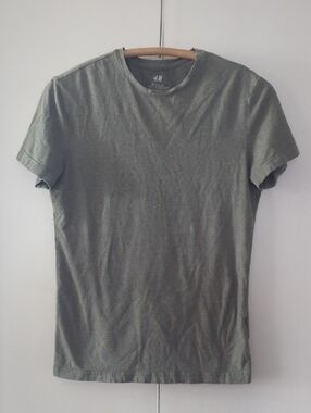 Short Sleeve Crew Tee - Olive